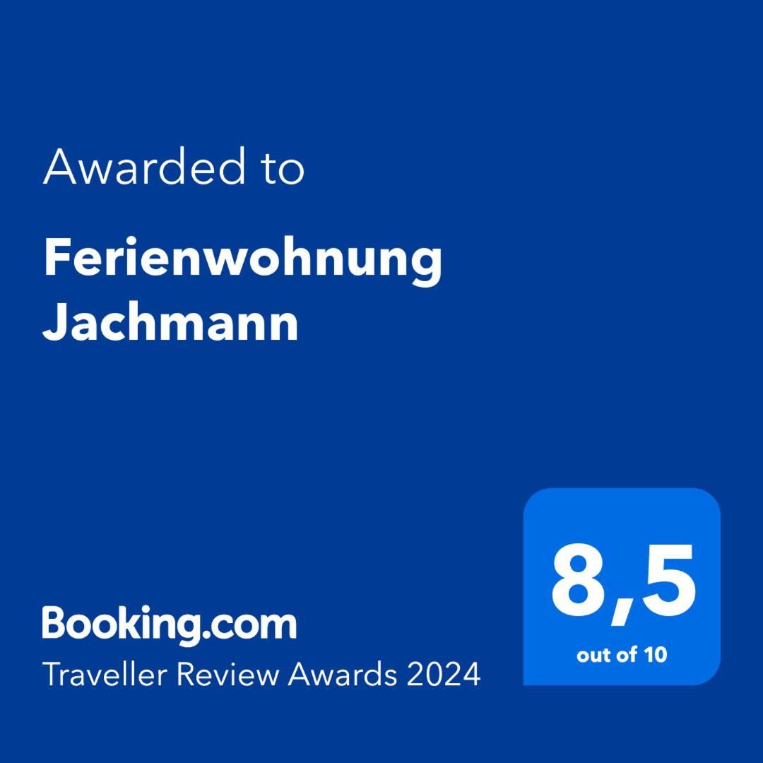Ferienwohnung Jachmann, 80Qm Schönwalde Eksteriør billede