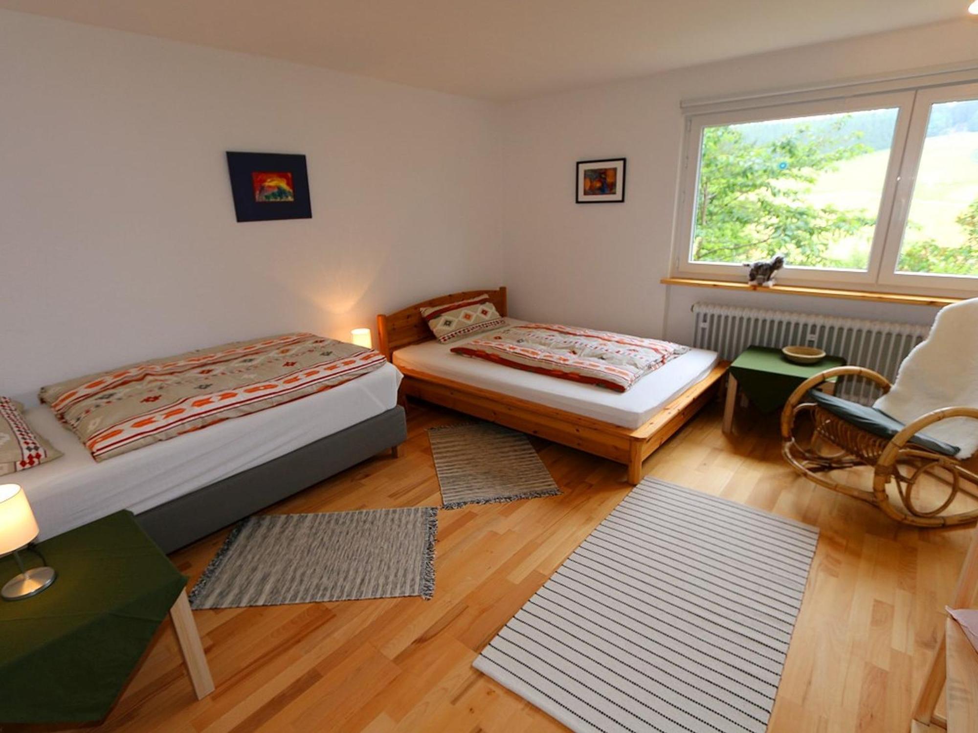 Ferienwohnung Jachmann, 80Qm Schönwalde Eksteriør billede