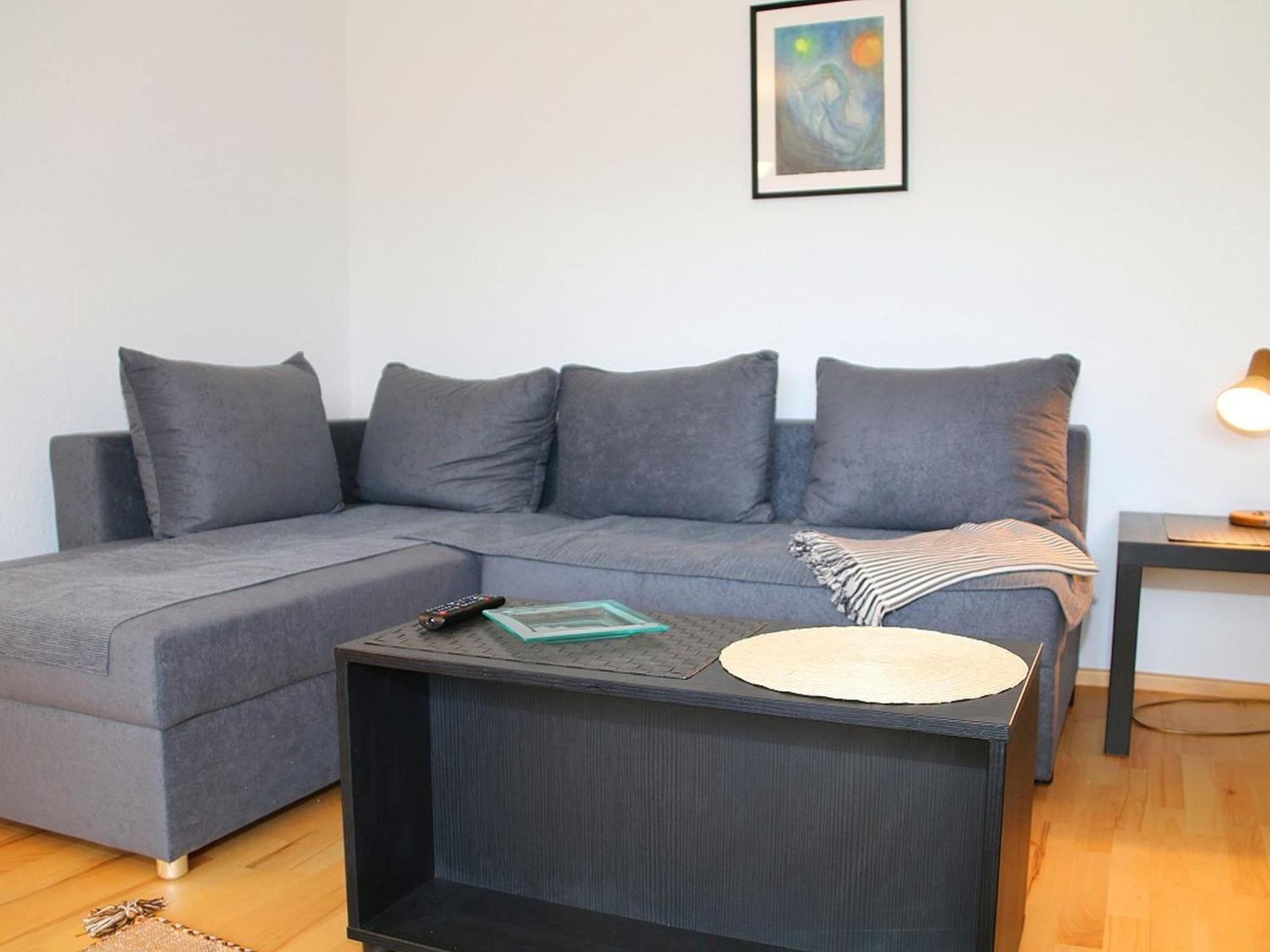 Ferienwohnung Jachmann, 80Qm Schönwalde Eksteriør billede