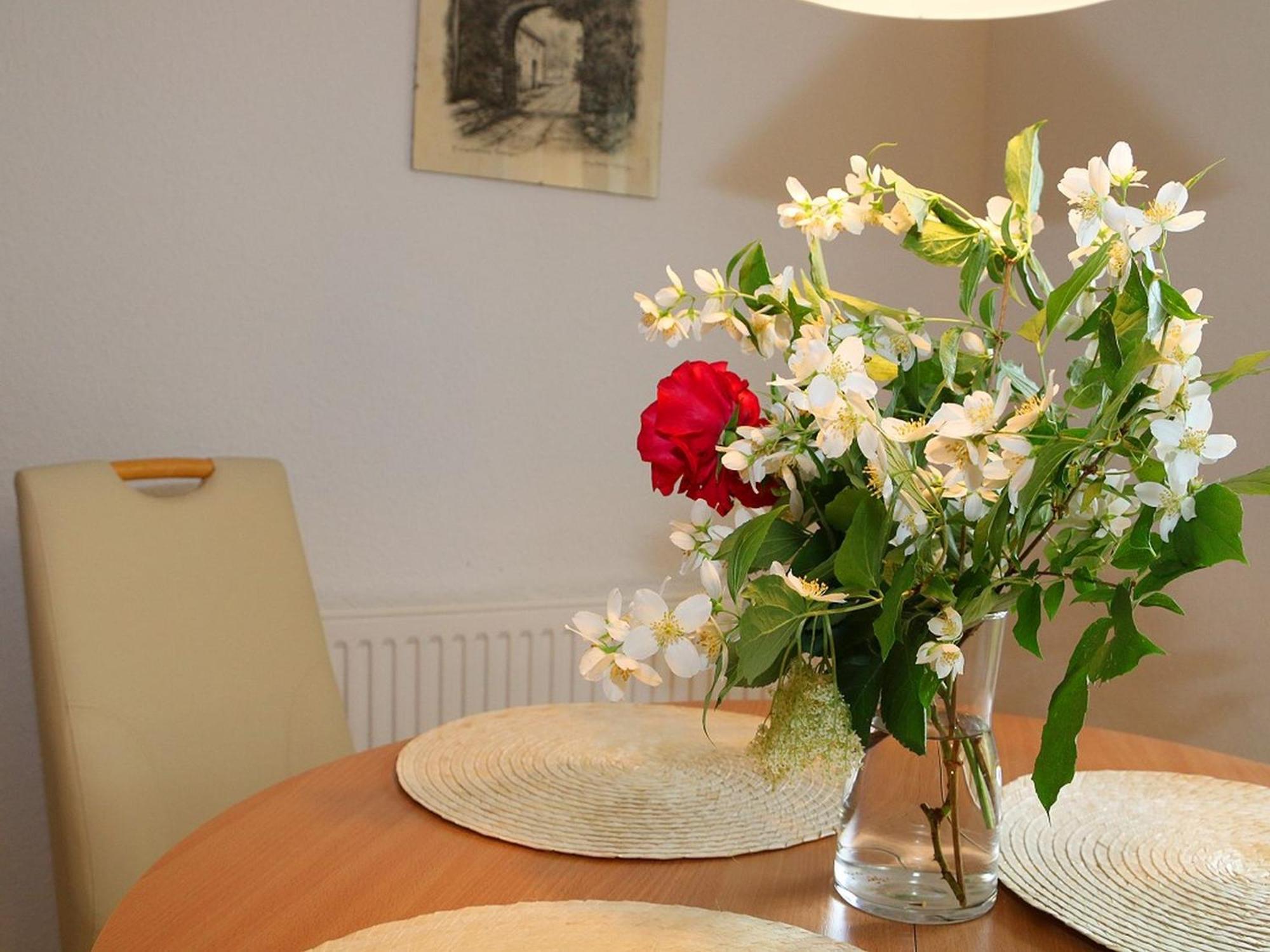Ferienwohnung Jachmann, 80Qm Schönwalde Eksteriør billede