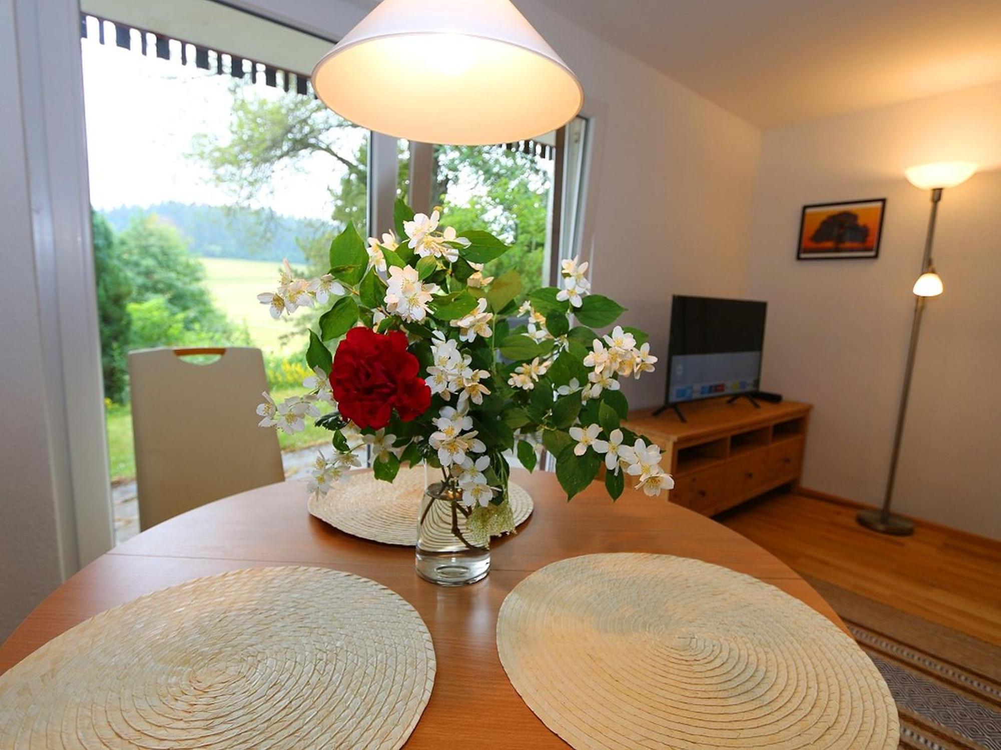 Ferienwohnung Jachmann, 80Qm Schönwalde Eksteriør billede