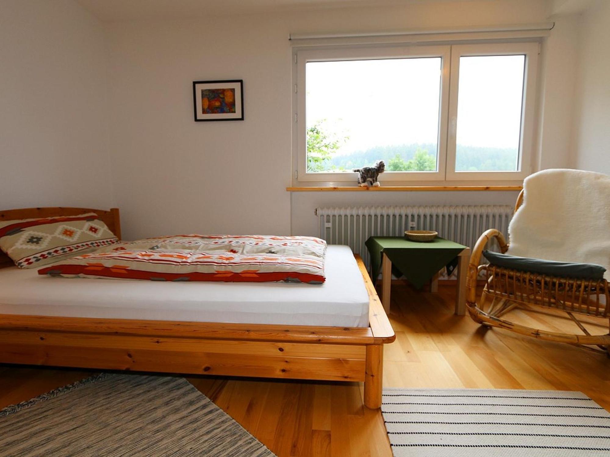 Ferienwohnung Jachmann, 80Qm Schönwalde Eksteriør billede