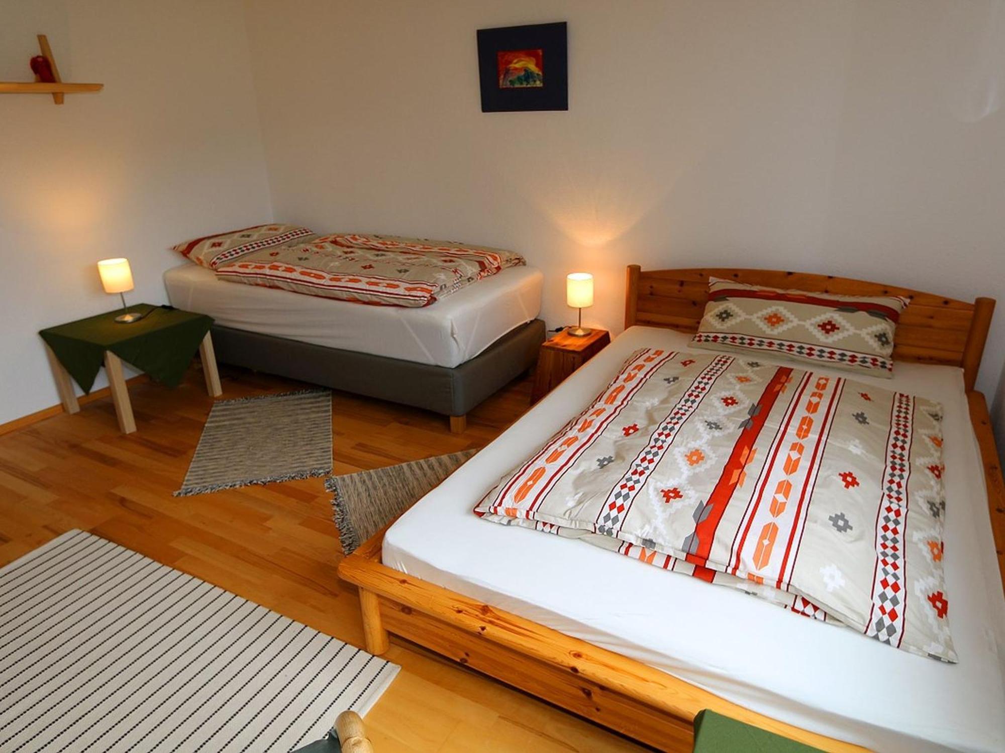 Ferienwohnung Jachmann, 80Qm Schönwalde Eksteriør billede