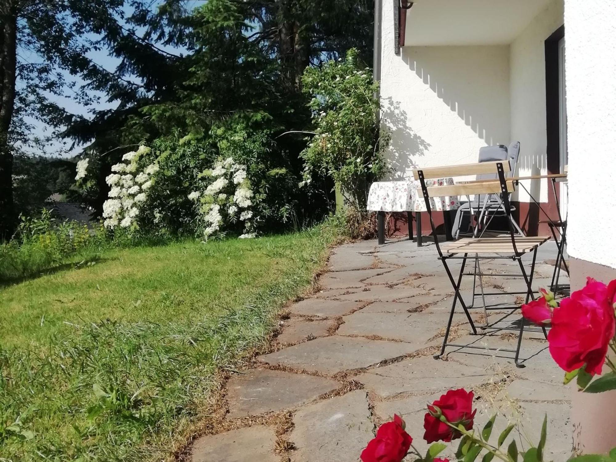 Ferienwohnung Jachmann, 80Qm Schönwalde Eksteriør billede