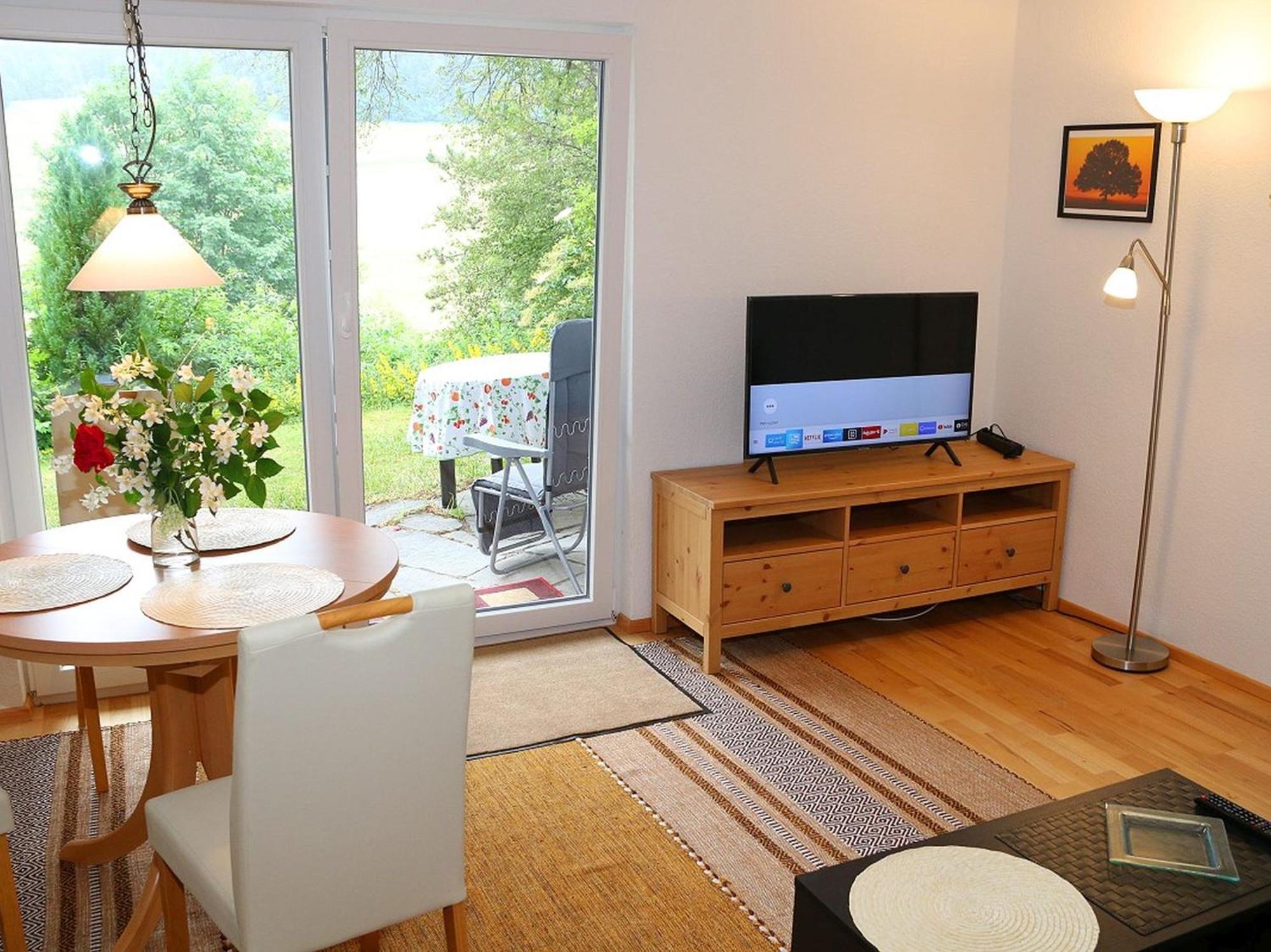 Ferienwohnung Jachmann, 80Qm Schönwalde Eksteriør billede