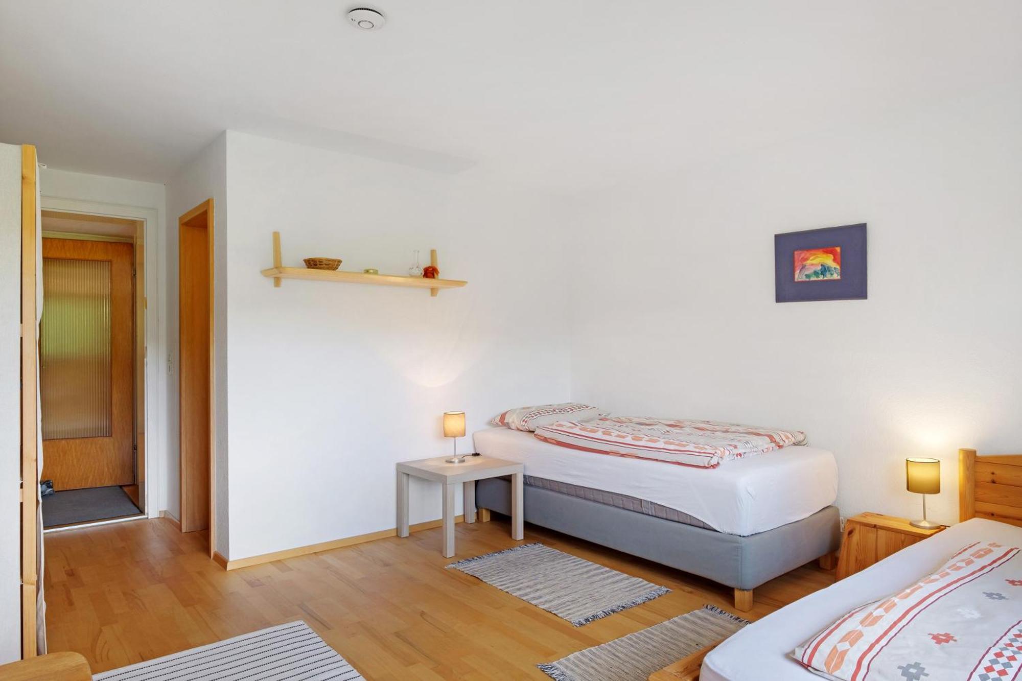 Ferienwohnung Jachmann, 80Qm Schönwalde Eksteriør billede
