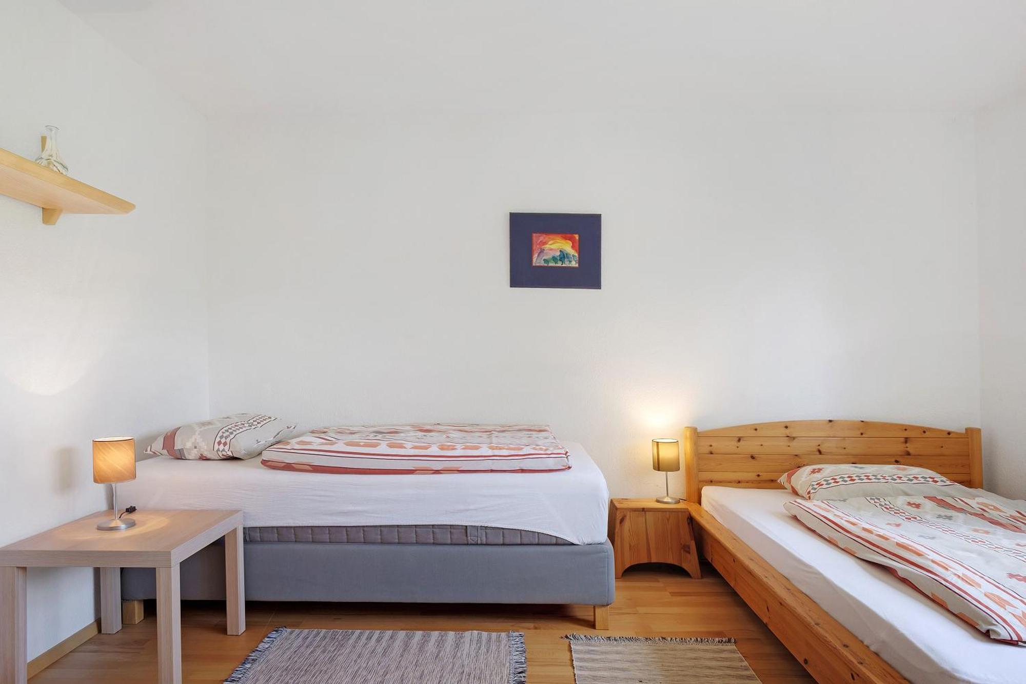 Ferienwohnung Jachmann, 80Qm Schönwalde Eksteriør billede