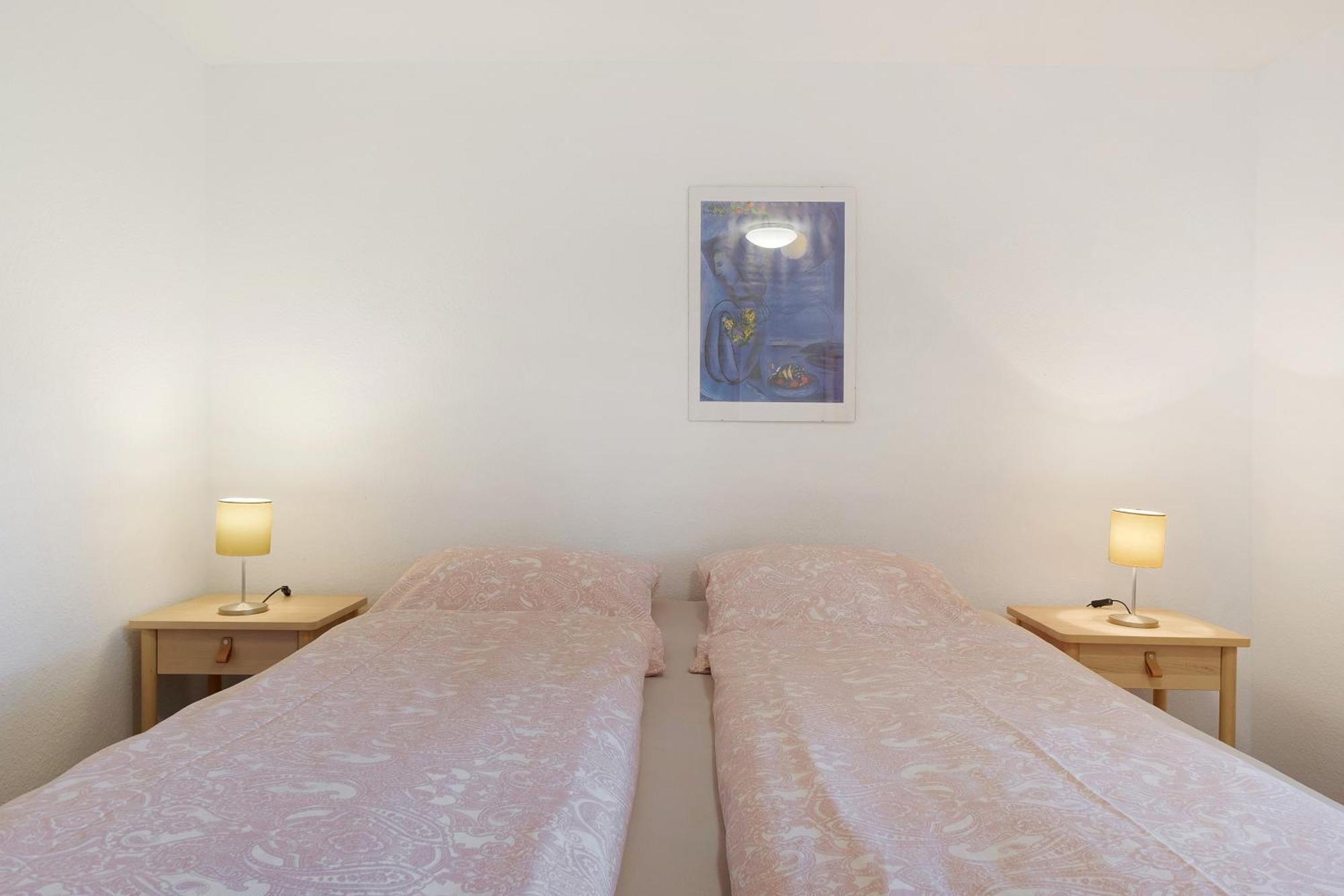 Ferienwohnung Jachmann, 80Qm Schönwalde Eksteriør billede