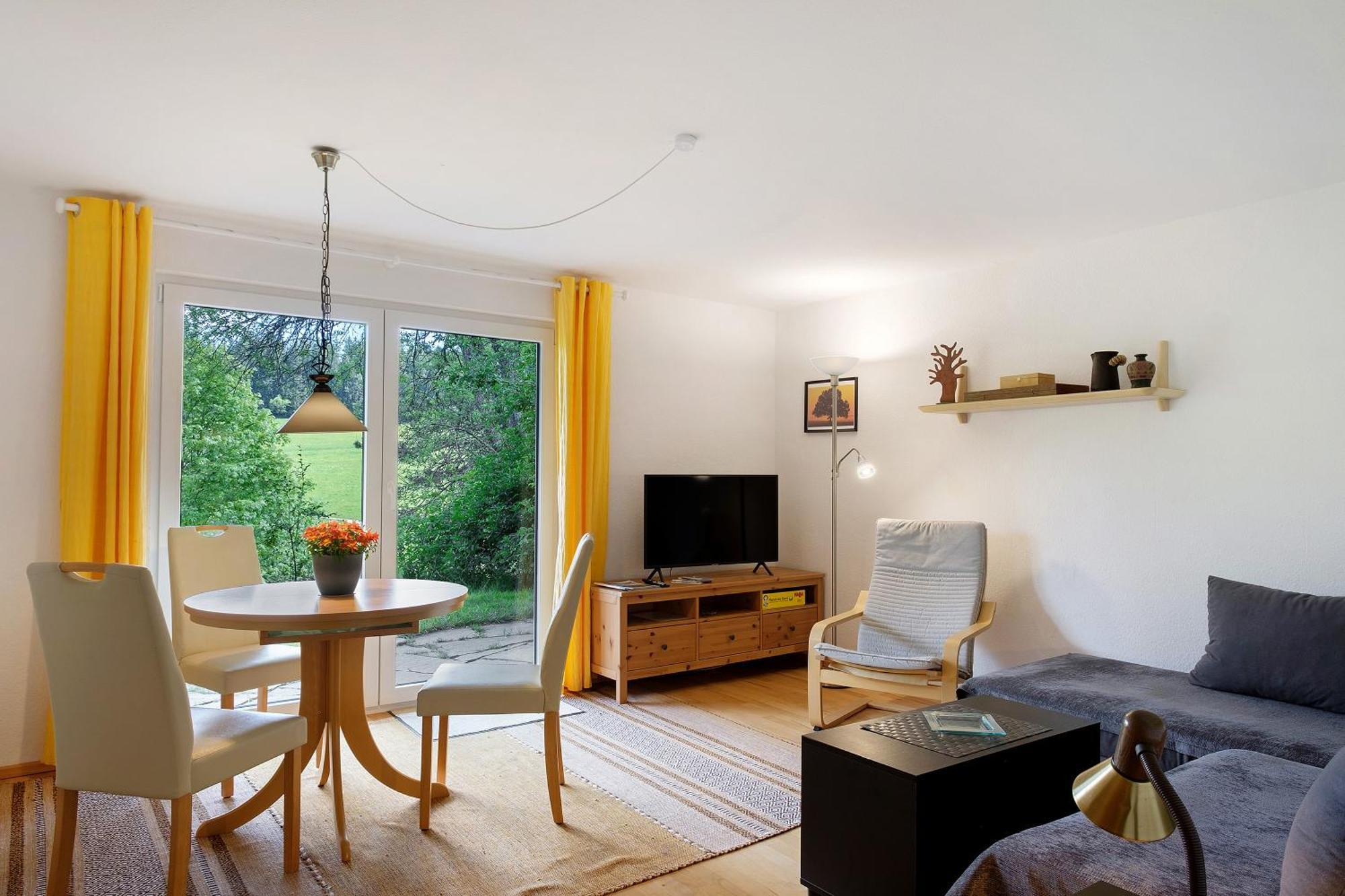 Ferienwohnung Jachmann, 80Qm Schönwalde Eksteriør billede