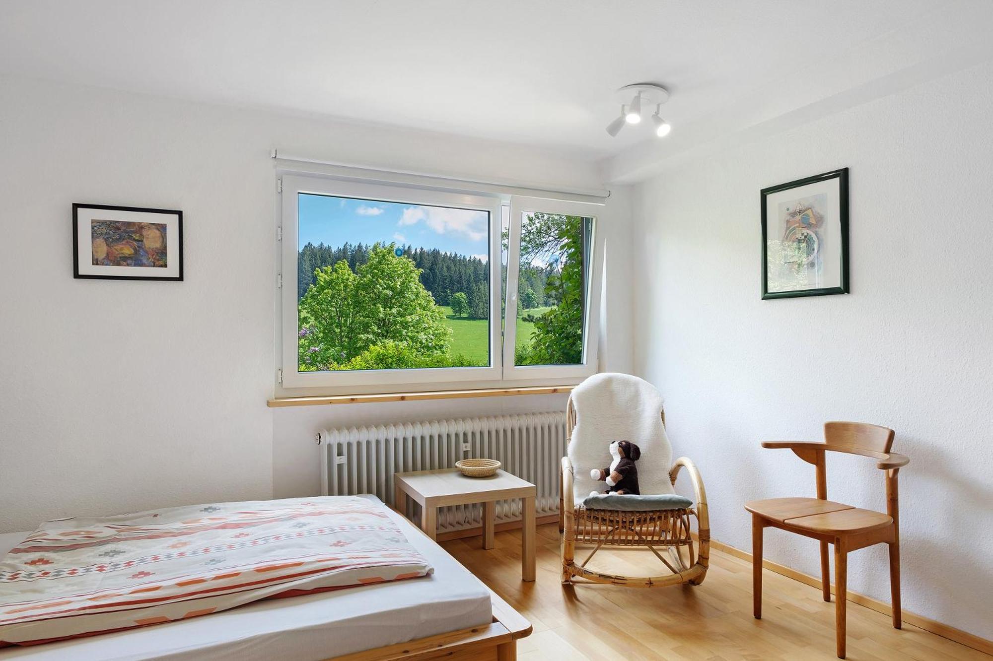 Ferienwohnung Jachmann, 80Qm Schönwalde Eksteriør billede