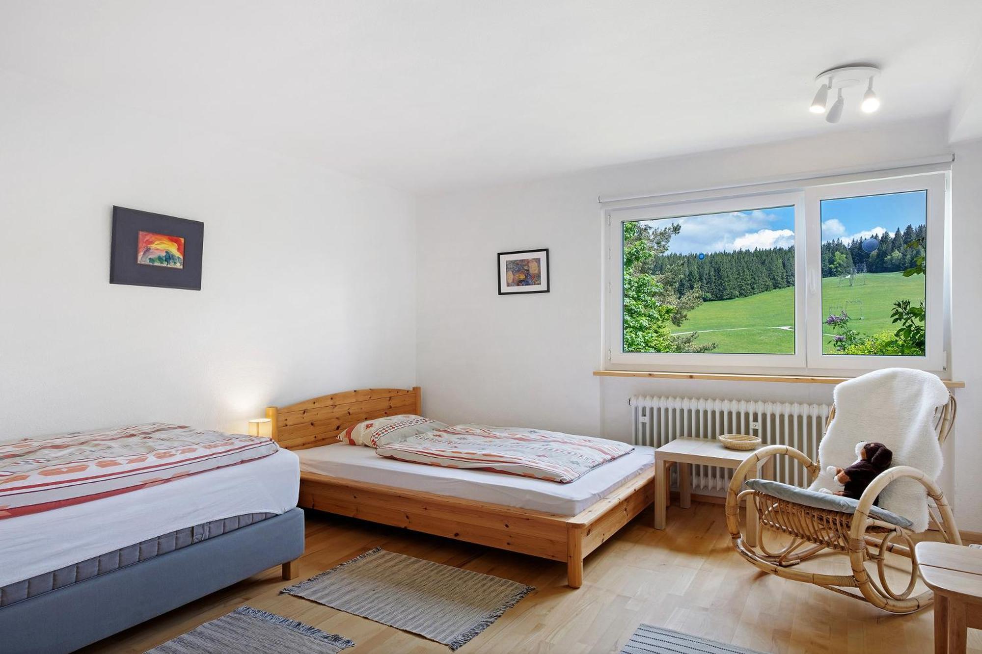 Ferienwohnung Jachmann, 80Qm Schönwalde Eksteriør billede