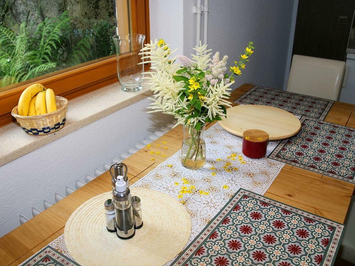 Ferienwohnung Jachmann, 80Qm Schönwalde Eksteriør billede